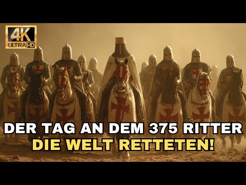 375 Ritter gegen 26000 Mongolen: Das Wunder von Montgisard! (1177)