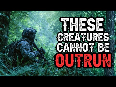 U.S. Navy SEALS SPILLS the BEANS about CREATURES They KILLED In Mountains crepypasta