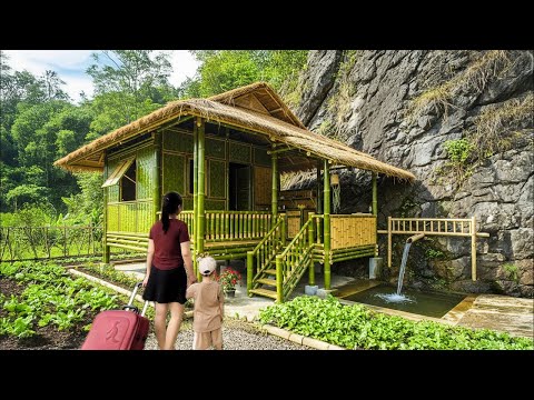 Single Mom’s Journey: Building a Strong House for a Brighter Future