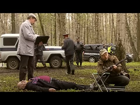 ШИКАРНЫЙ КРИМИНАЛЬНЫЙ ДЕТЕКТИВ! ЛЫКОВ БЕСПОДОБЕН В РОЛИ СЛЕДАКА КОТОРОГО ВСЕ НЕНАВИДЯТ!