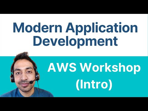 Modern Application Development  (Intro)