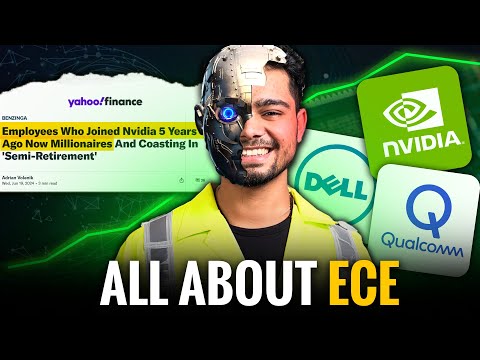 Should you do ECE in 2025? | All you need to know about Electronics and Communication Engineering