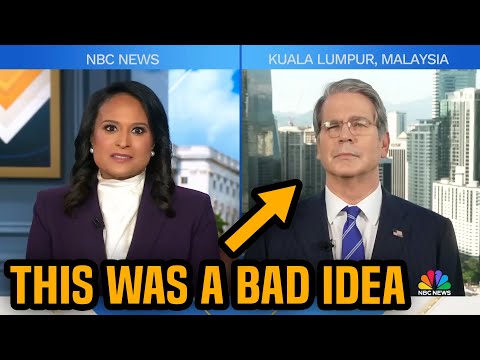 Trump official DIDN’T EXPECT to get confronted LIKE THIS!