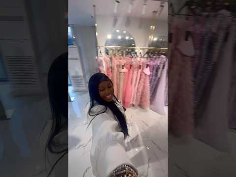 48 Hour Dress shopping in Kosovo 💕✨