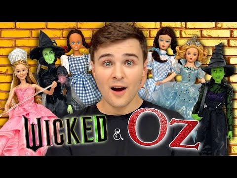 My ENTIRE Oz & Wicked Collection