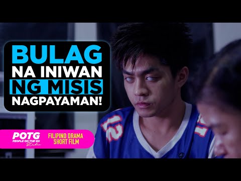 Nabulag ang Mister, Iniwan ng Asawa… Tinulungan ng Byenan at Yumaman!