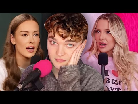 Brooke Schofield IS MAD at Tana Mongeau ending podcast