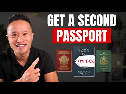7 Countries That Will Sell Canadians a Passport