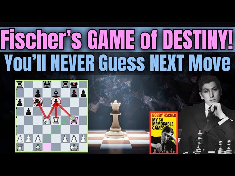 This One Game Changed Everything for Fischer vs Petar –Ruy Lopez, Bled 1961 | My 60 Memorable Games