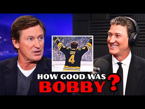 When NHL Players Were Asked About Bobby Orr