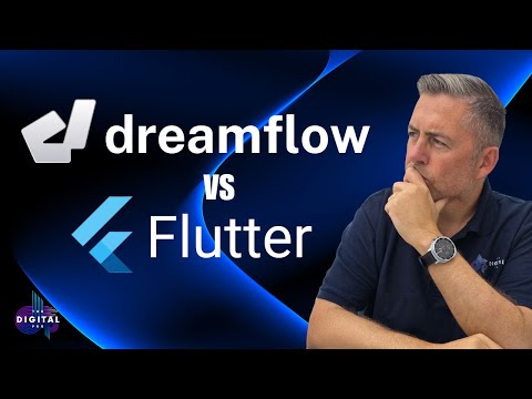 #Dreamflow vs #Flutter - Which approach produces the best result?