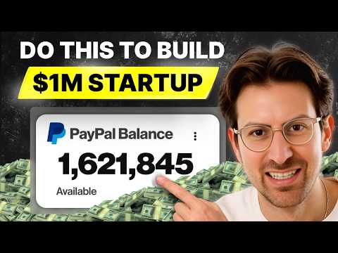 Ex-Google Guy's Framework for Building a $1M AI GPT Wrapper Startup (Design Sprint)