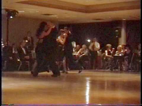 Nora's Tangoweek 2000 Carlos Gavito y Marcela Duran