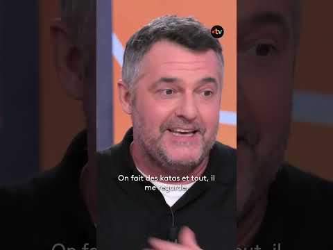 🥋😂 L'histoire hilarante du prof de karaté d'Arnaud Ducret