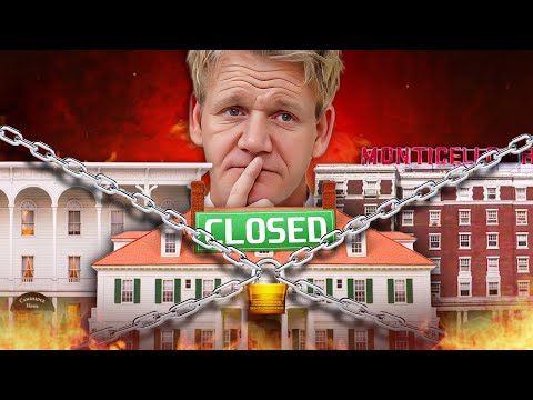 What Happened to the Hotels Gordon Ramsay Couldn't Save?