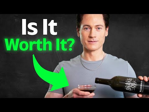 Is Bryan Johnsons Anti-Aging Olive Oil Worth It? | Dr. Rupy Aujla