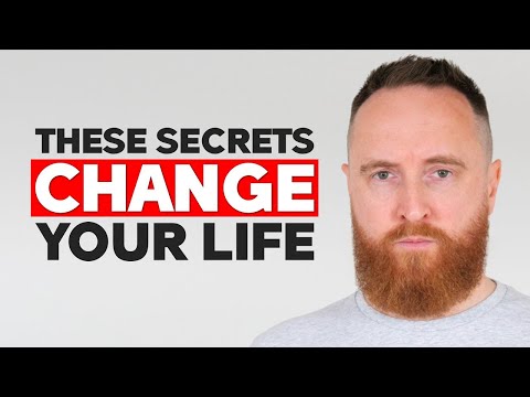 These 4 Secrets Change Your Life With Women (More Sex, Respect and Love)