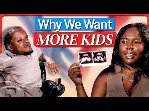 Interabled Couple Discusses INTIMACY (How They Make it HAPPEN!) + parenting + pregnancy