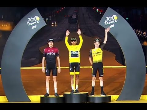Tour de France 2019 - Best of