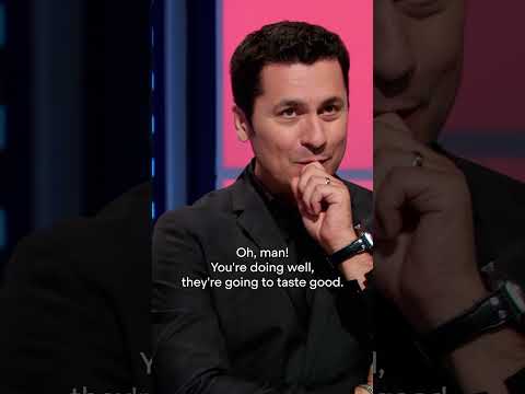 Mary demolishes a whole tray of donuts! | MasterChef Canada Holiday Special