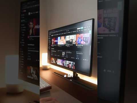 High Refresh Rates Aren't Just For Gaming