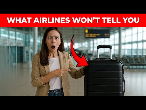 Everything You NEED to Know About Carry On Luggage Rules (The Airlines’ BEST Kept Secrets EXPOSED )