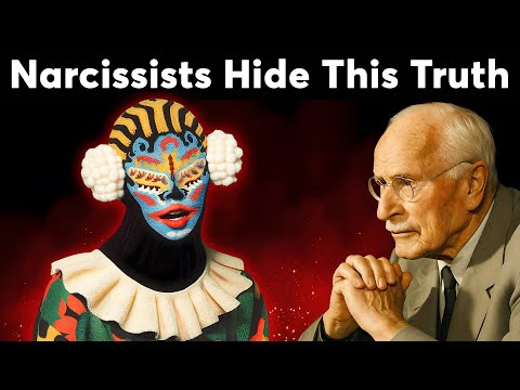 Narcissists Hide This Thing From You Because They Know They'll Be Destroyed If You Know | Carl Jung