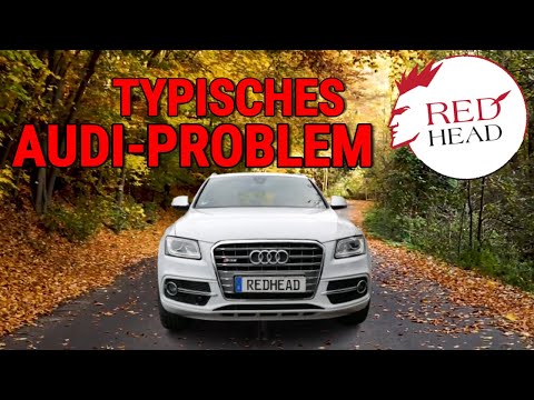 Audi SQ5 - Mit typischen AUDI-Problem? | Redhead