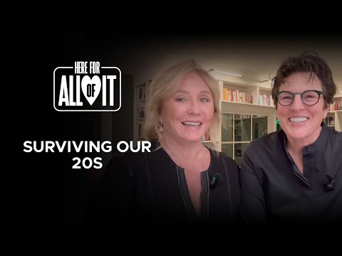 Here For All of It Podcast - Episode 14