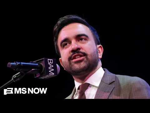 Mara Gay: Mamdani shows what generational change looks like