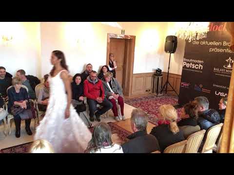 Brautmoden Petsch 2. Modenschau