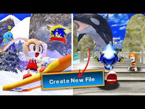 11 Hidden Secrets in Sonic Adventure That’ll Get You Playing Again