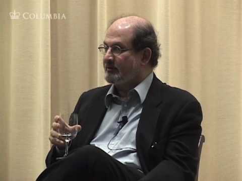 Midnight's Children Events: "Interview with Salman Rushdie & President Lee Bollinger"