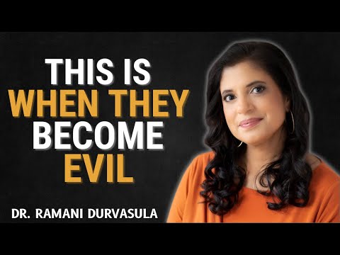 3 TERRIFYING Signs the Narcissist Has Turned Into Pure Evil | Dr. Ramani