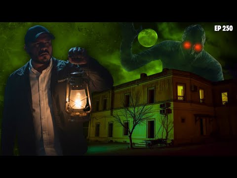 Sindh Aur Balochistan Ke Darmiyan, Jinnat Ka 100 Saal Purana Ghar | Horror Tape 250