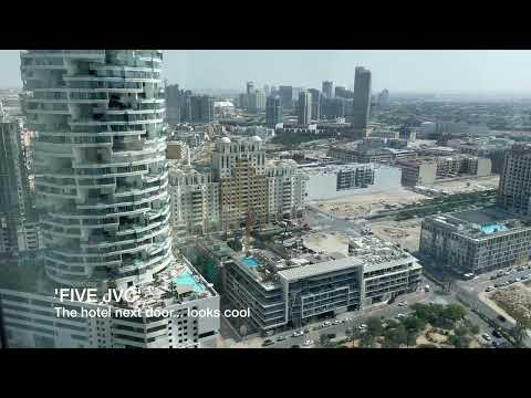 First Collection Hotel at Jumeirah Village Circle - Hotel Review