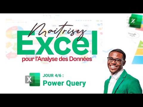 Excel Power Query: Clean and Transform Your Data Easily | Lesson 4/6 | Oscar Aksanti