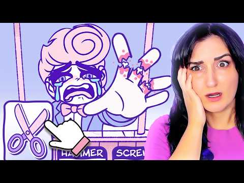 The More I Click On This CUTE Guy ...the More Traumatized I Become 😊