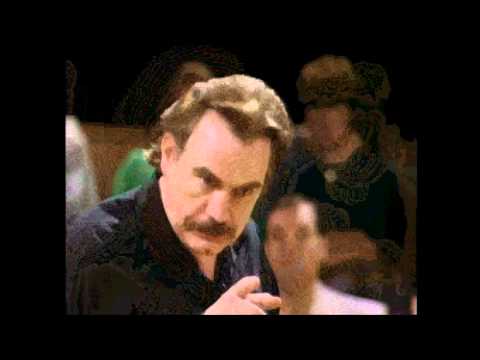 Brian Cox does Titus Andronicus