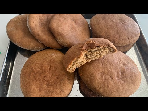 Jamaican Authentic Ginger bulla ,cake very delicious