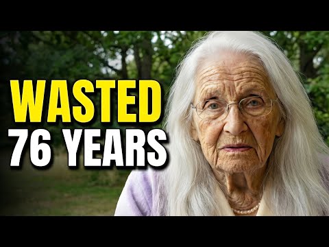 I'm 103... It Took Me 76 Years To Learn This (Don't Waste Yours)