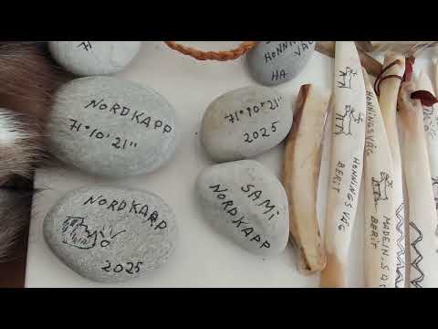 2025 Jun 21 挪威行 Norway trip , back to Honningsvag cruise port , Norway