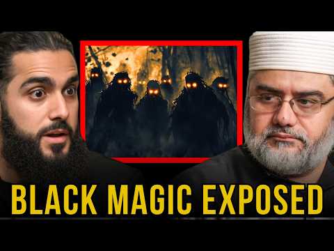 BLACK MAGIC AND JINN: What's Real and What's Fake?