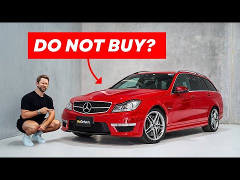 Is a USED Mercedes-Benz C 63 AMG a TERRIBLE IDEA?