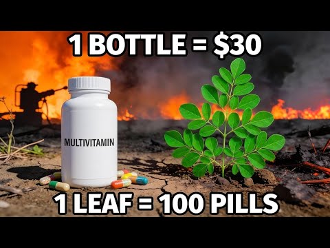 One Leaf Contains More Nutrients Than a Multivitamin — Why Isn’t It Sold?