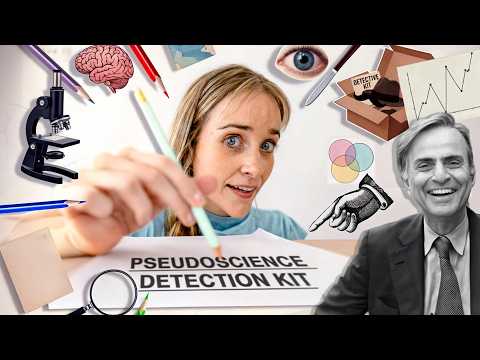 Carl Sagan's Guide to Not Being Fooled