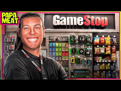 GameStop Is Horrible...
