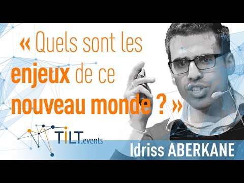 L'économie de la connaissance - Idriss Aberkane - Conférence Tilt