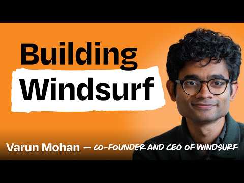 Building a magical AI code editor used by over 1m developers in 4 months: Inside Windsurf