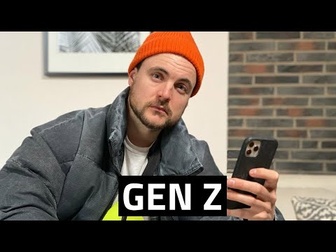 Jeder aus der GENERATION Z | Phil Laude